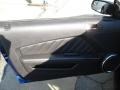 2012 Kona Blue Metallic Ford Mustang V6 Premium Convertible  photo #16