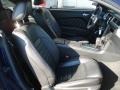 2012 Kona Blue Metallic Ford Mustang V6 Premium Convertible  photo #19