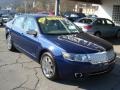 2007 Dark Blue Pearl Metallic Lincoln MKZ AWD Sedan  photo #2