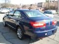 2007 Dark Blue Pearl Metallic Lincoln MKZ AWD Sedan  photo #6