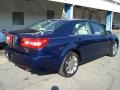 2007 Dark Blue Pearl Metallic Lincoln MKZ AWD Sedan  photo #8