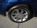 2007 Dark Blue Pearl Metallic Lincoln MKZ AWD Sedan  photo #9