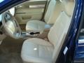 Sand 2007 Lincoln MKZ AWD Sedan Interior Color