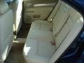 Sand 2007 Lincoln MKZ AWD Sedan Interior Color