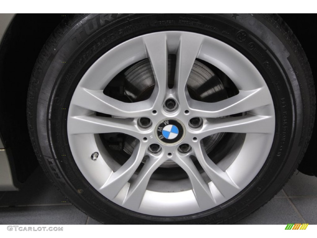 2008 BMW 3 Series 328i Sedan Wheel Photo #62729320