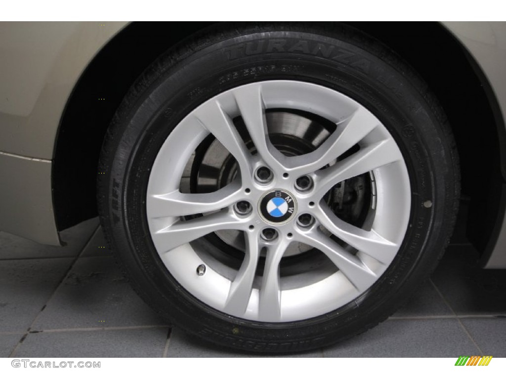 2008 BMW 3 Series 328i Sedan Wheel Photo #62729349