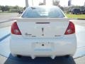 Ivory White 2008 Pontiac G6 GXP Sedan Exterior