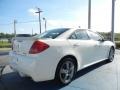 Ivory White 2008 Pontiac G6 GXP Sedan Exterior