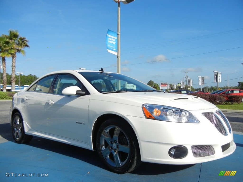 2008 Pontiac G6 GXP Sedan Exterior Photos