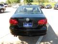 Black - Jetta SE Sedan Photo No. 6