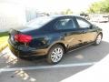 Black - Jetta SE Sedan Photo No. 7