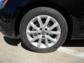 Black - Jetta SE Sedan Photo No. 9