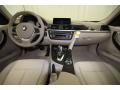Oyster/Dark Oyster Dashboard Photo for 2012 BMW 3 Series #62730164
