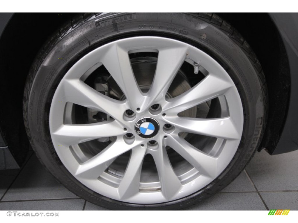 2012 BMW 3 Series 328i Sedan Wheel Photo #62730190