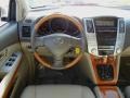 Ivory Dashboard Photo for 2008 Lexus RX #62730310
