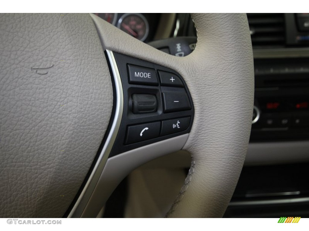 2012 BMW 3 Series 328i Sedan Controls Photo #62730313