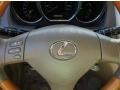 2008 Savannah Metallic Lexus RX 350  photo #29