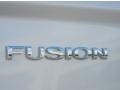 2012 White Platinum Tri-Coat Ford Fusion Hybrid  photo #4