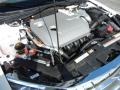 2012 White Platinum Tri-Coat Ford Fusion Hybrid  photo #13