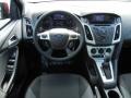 Charcoal Black Dashboard Photo for 2012 Ford Focus #62730595