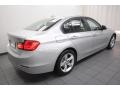 2012 Glacier Silver Metallic BMW 3 Series 328i Sedan  photo #8