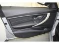 2012 Glacier Silver Metallic BMW 3 Series 328i Sedan  photo #13