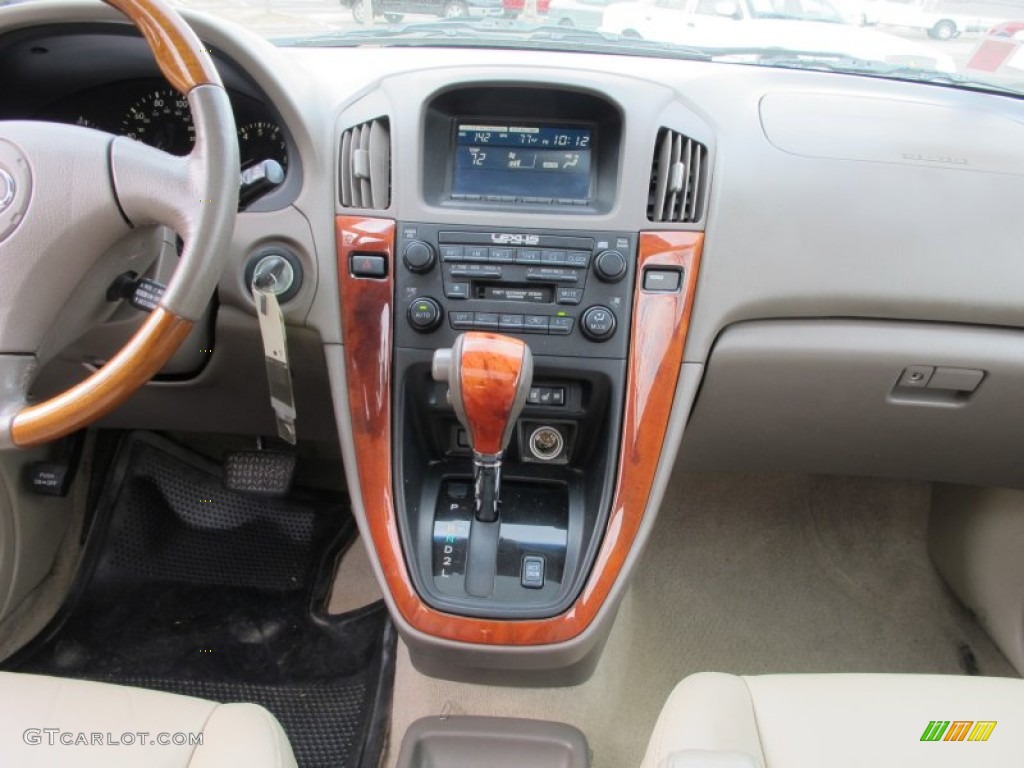 2002 Lexus RX 300 Controls Photo #62730868