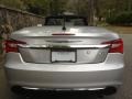 2011 Bright Silver Metallic Chrysler 200 Limited Convertible  photo #36