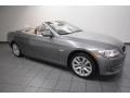 Space Grey Metallic - 3 Series 328i Convertible Photo No. 1