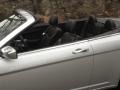 2011 Bright Silver Metallic Chrysler 200 Limited Convertible  photo #45