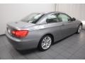 2012 Space Grey Metallic BMW 3 Series 328i Convertible  photo #9