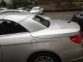 2011 Bright Silver Metallic Chrysler 200 Limited Convertible  photo #56