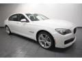 2012 Alpine White BMW 7 Series 750Li Sedan  photo #1