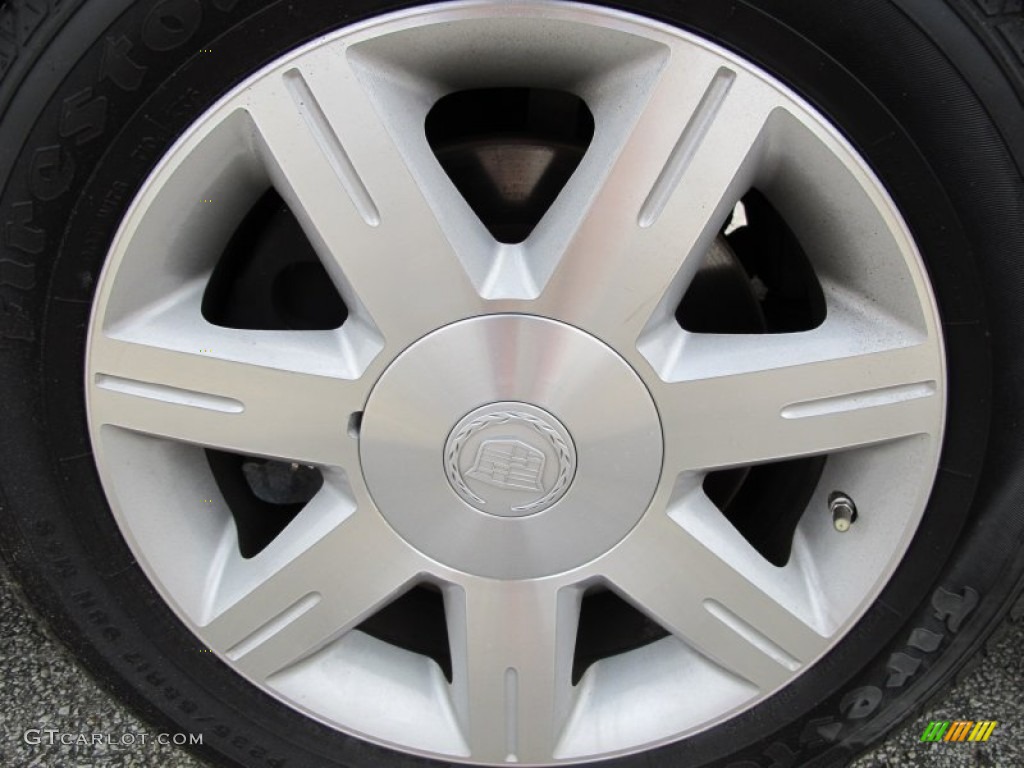 2006 Cadillac DTS Standard DTS Model Wheel Photo #62731355
