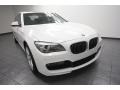 2012 Alpine White BMW 7 Series 750Li Sedan  photo #5