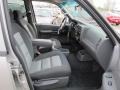 2005 Ford Explorer Sport Trac Medium Dark Flint Interior Interior Photo