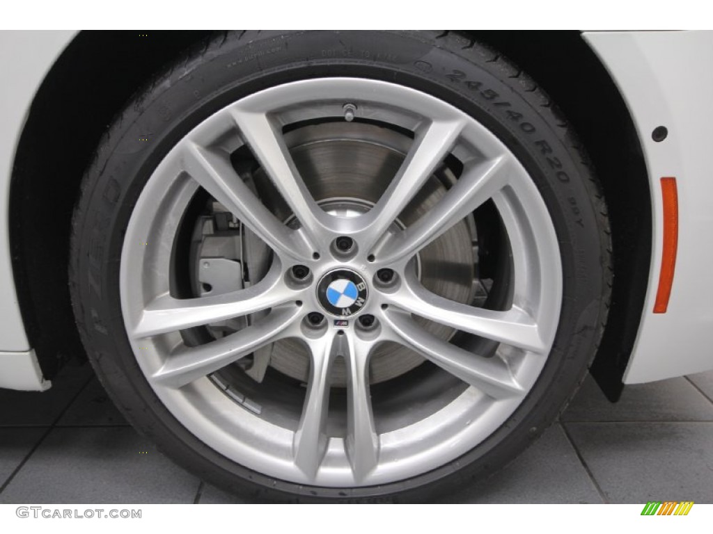 2012 7 Series 750Li Sedan - Alpine White / Black photo #7
