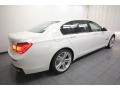 2012 Alpine White BMW 7 Series 750Li Sedan  photo #8