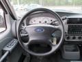 Medium Dark Flint 2005 Ford Explorer Sport Trac XLT Steering Wheel
