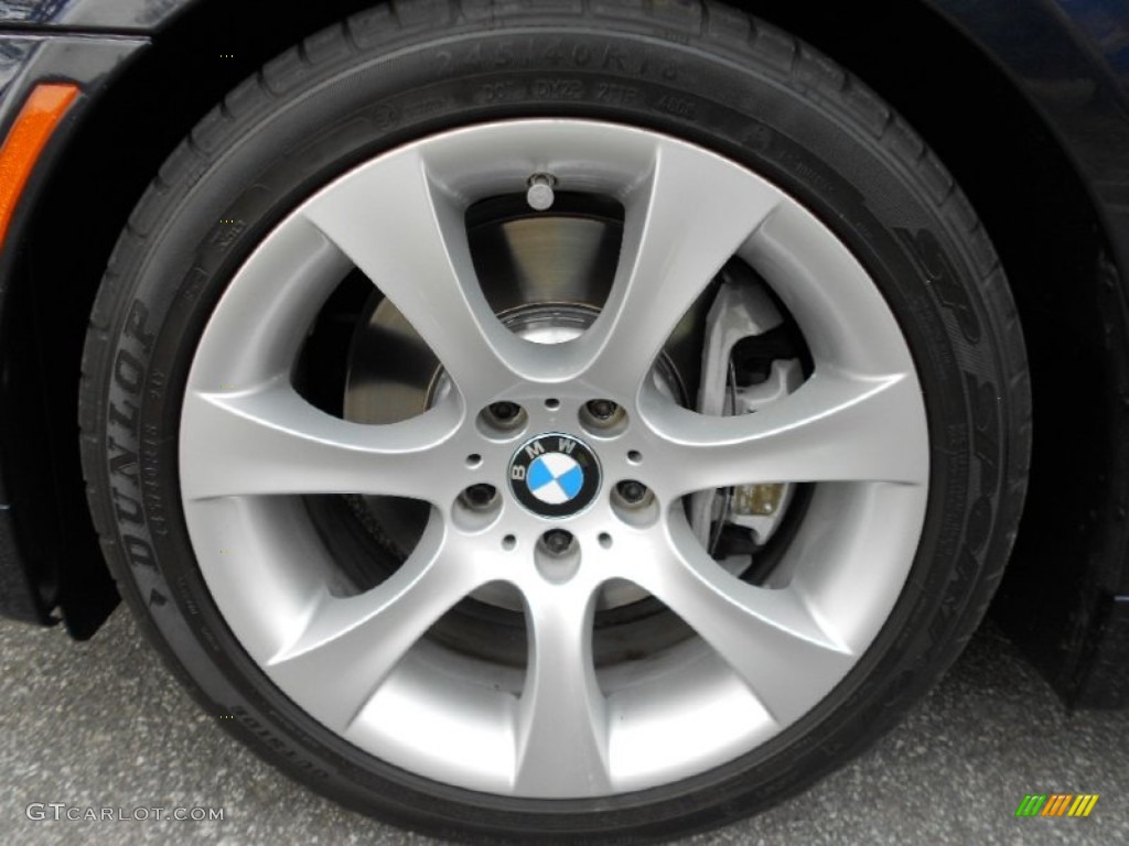 2009 BMW 5 Series 535i Sedan Wheel Photo #62731552