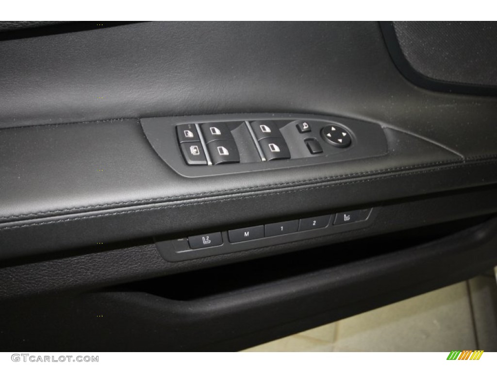 2012 7 Series 750Li Sedan - Alpine White / Black photo #14