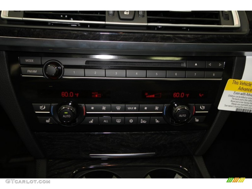 2012 7 Series 750Li Sedan - Alpine White / Black photo #17