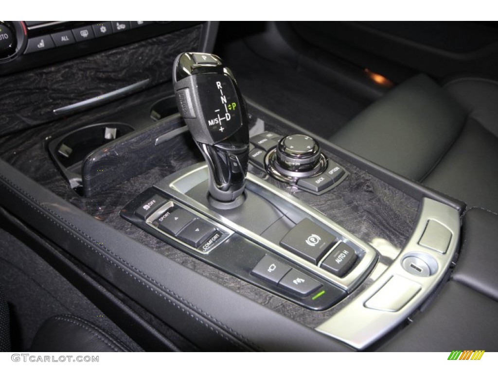 2012 7 Series 750Li Sedan - Alpine White / Black photo #18