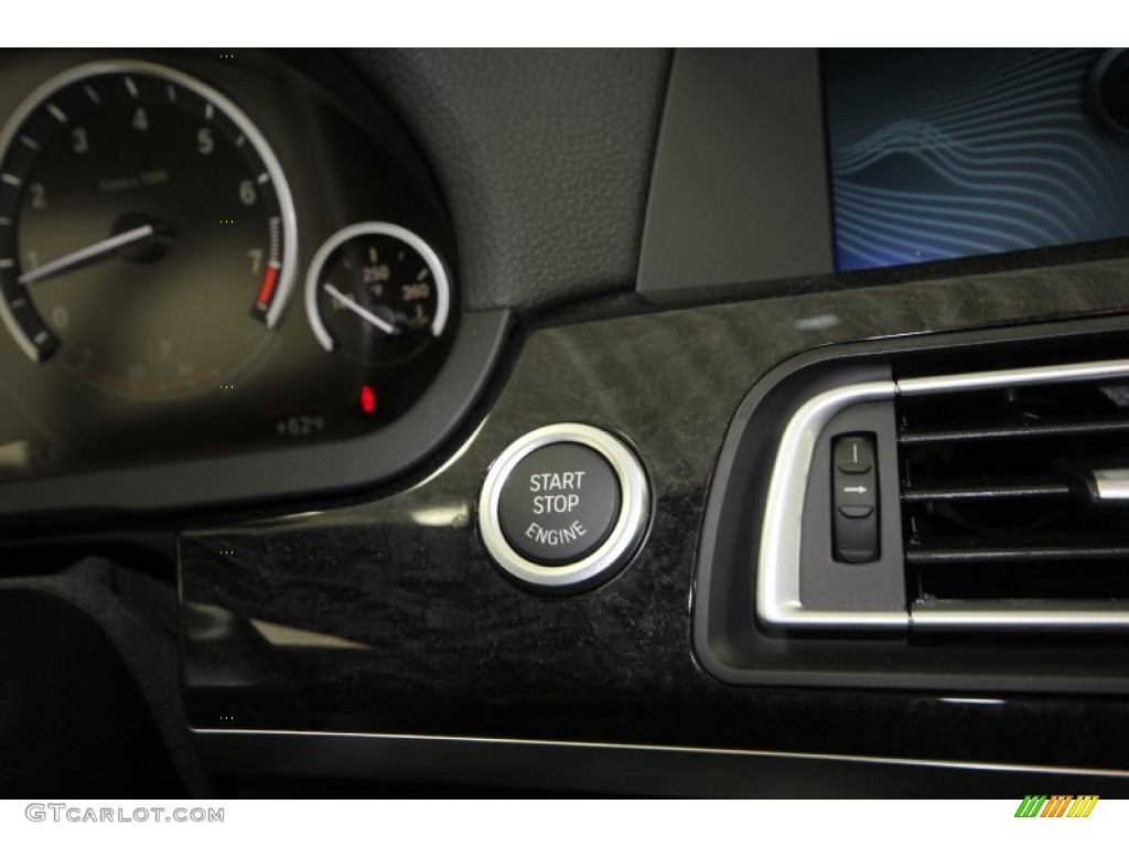 2012 7 Series 750Li Sedan - Alpine White / Black photo #20