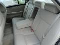 2011 Cadillac DTS Luxury Rear Seat