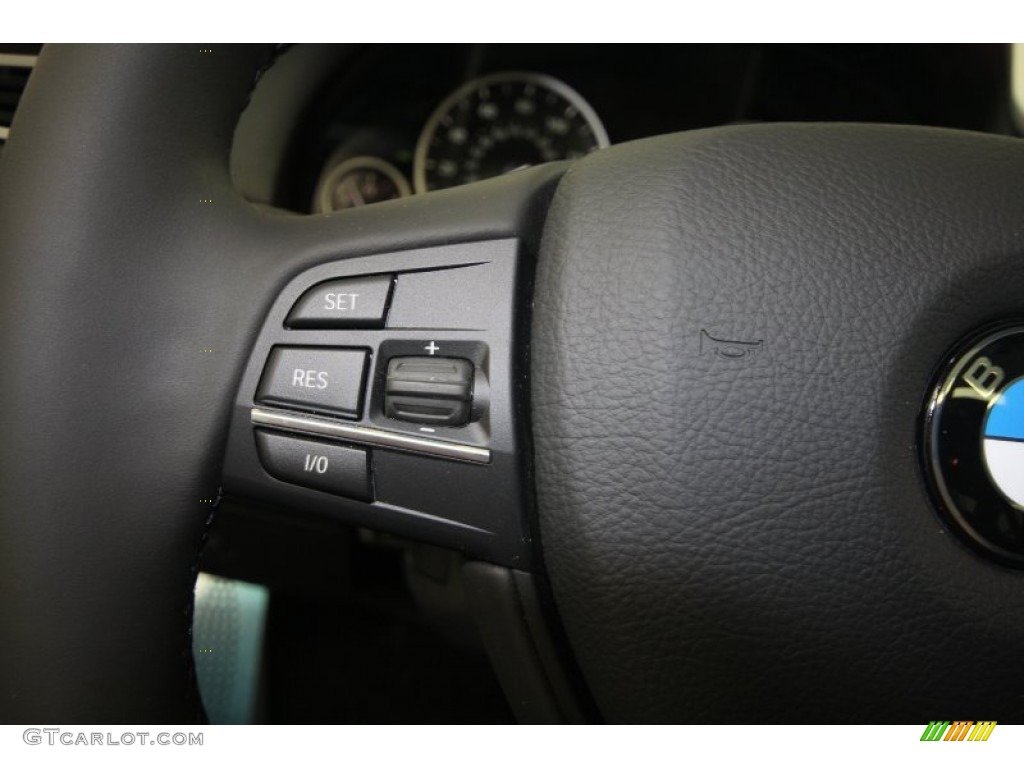 2012 7 Series 750Li Sedan - Alpine White / Black photo #22