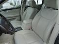 Shale/Cocoa Accents 2011 Cadillac DTS Luxury Interior Color