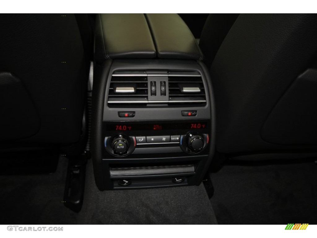 2012 7 Series 750Li Sedan - Alpine White / Black photo #27