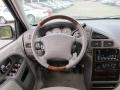 2002 Nissan Quest Mocha Interior Dashboard Photo