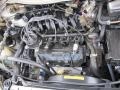 2002 Nissan Quest 3.3 Liter SOHC 12-Valve V6 Engine Photo